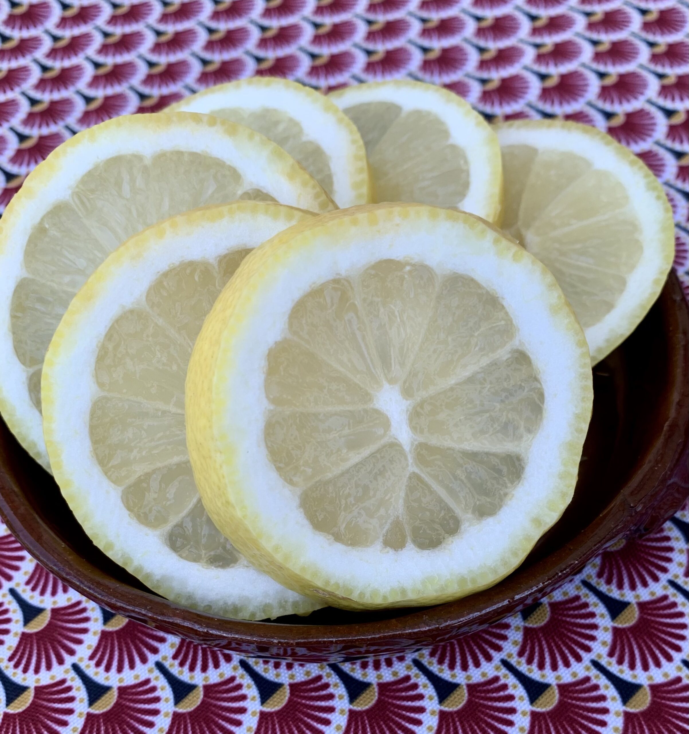 Zitronen - Limonen