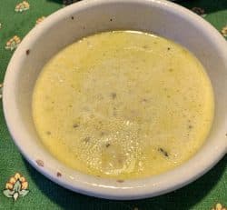 Estragon Vinaigrette