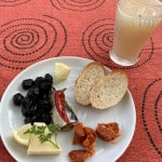 Apero mit Pastis