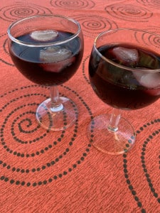 Communard - Rotwein mit Cassis