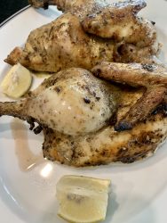 Zitronenhähnchen mit Lemon Chicken Spice Gewürzmischung