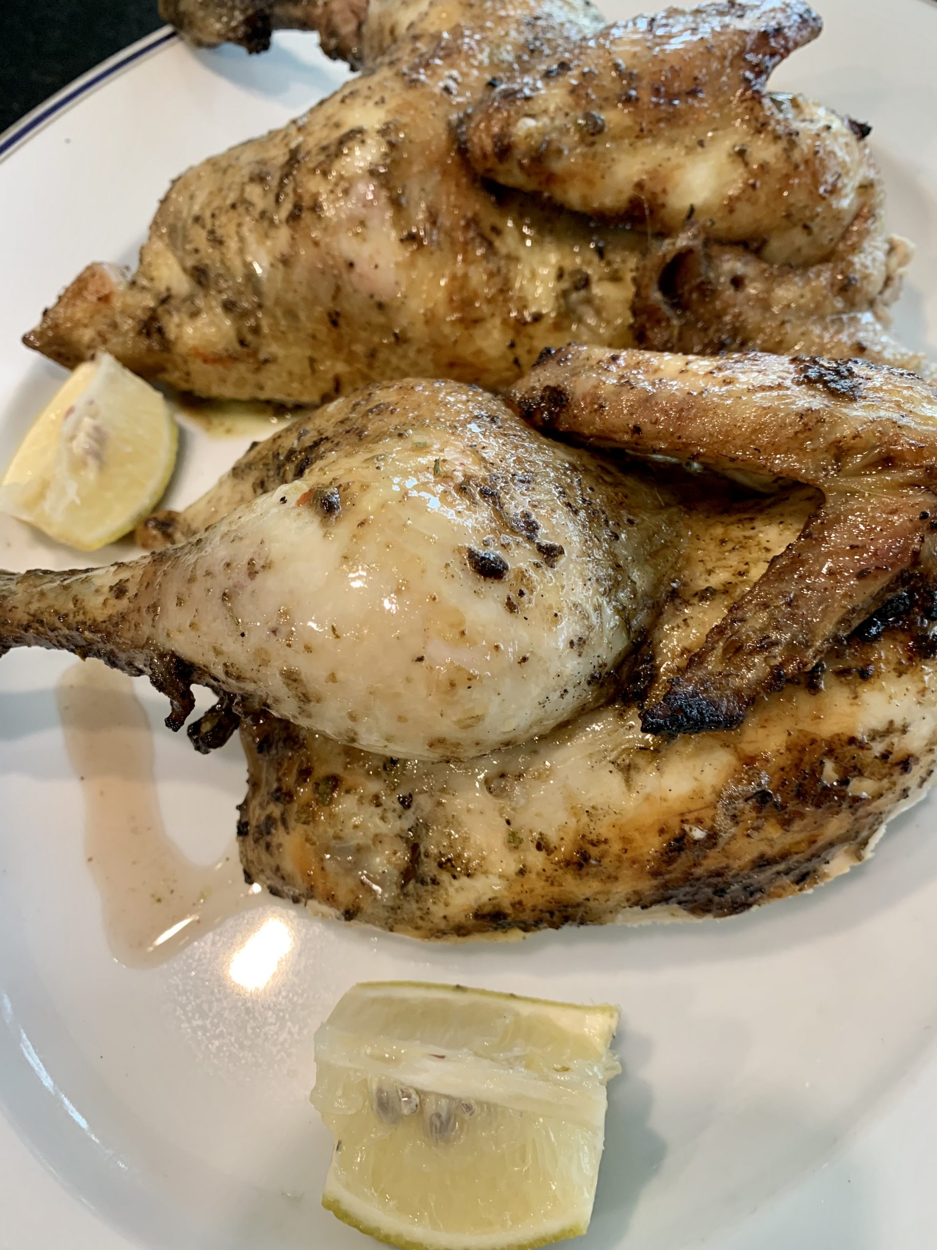Zitronenhähnchen mit Lemon Chicken Spice Gewürzmischung