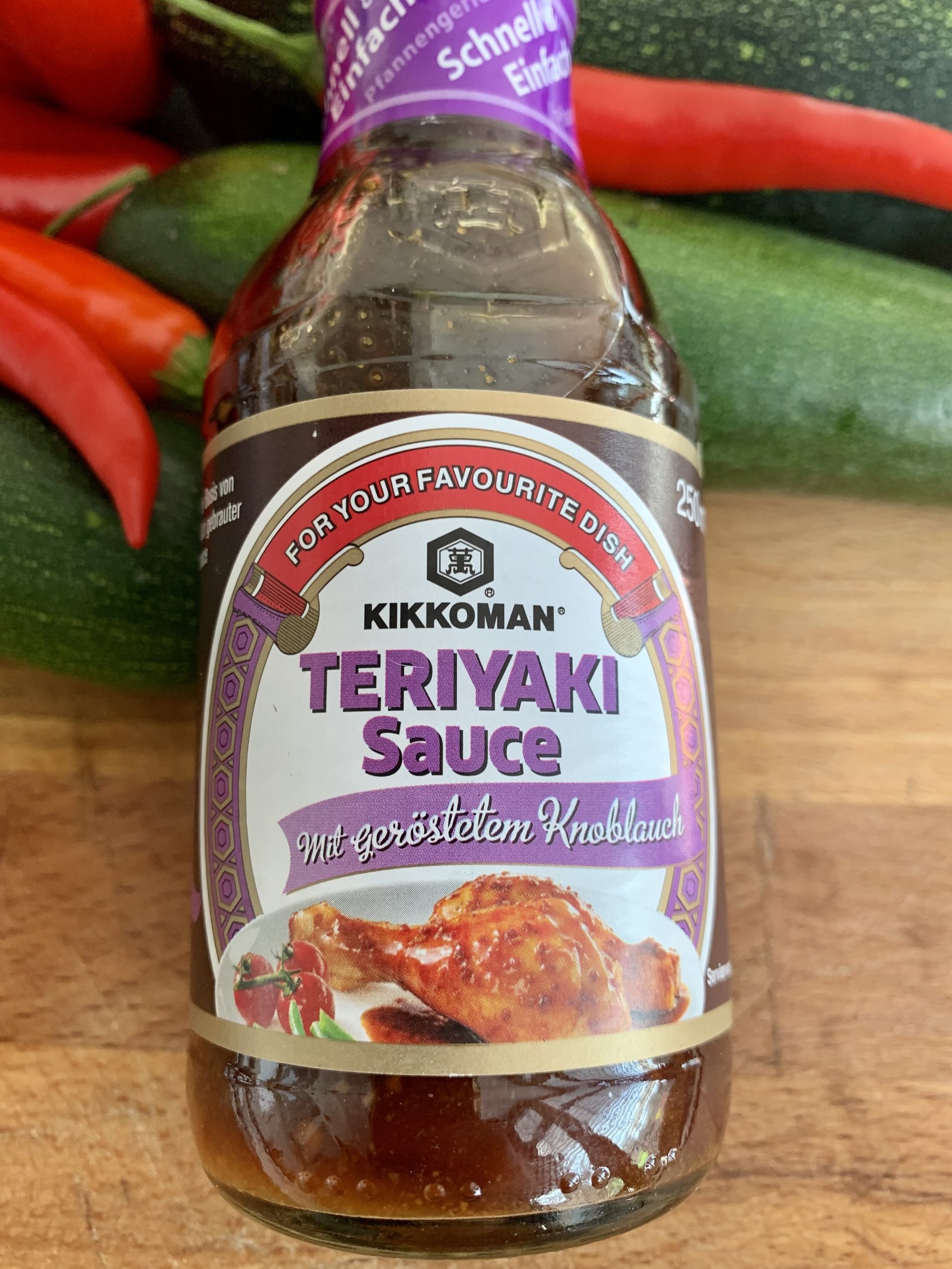 Teriyaki Sauce