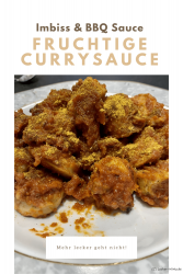 Fruchtige Currysauce