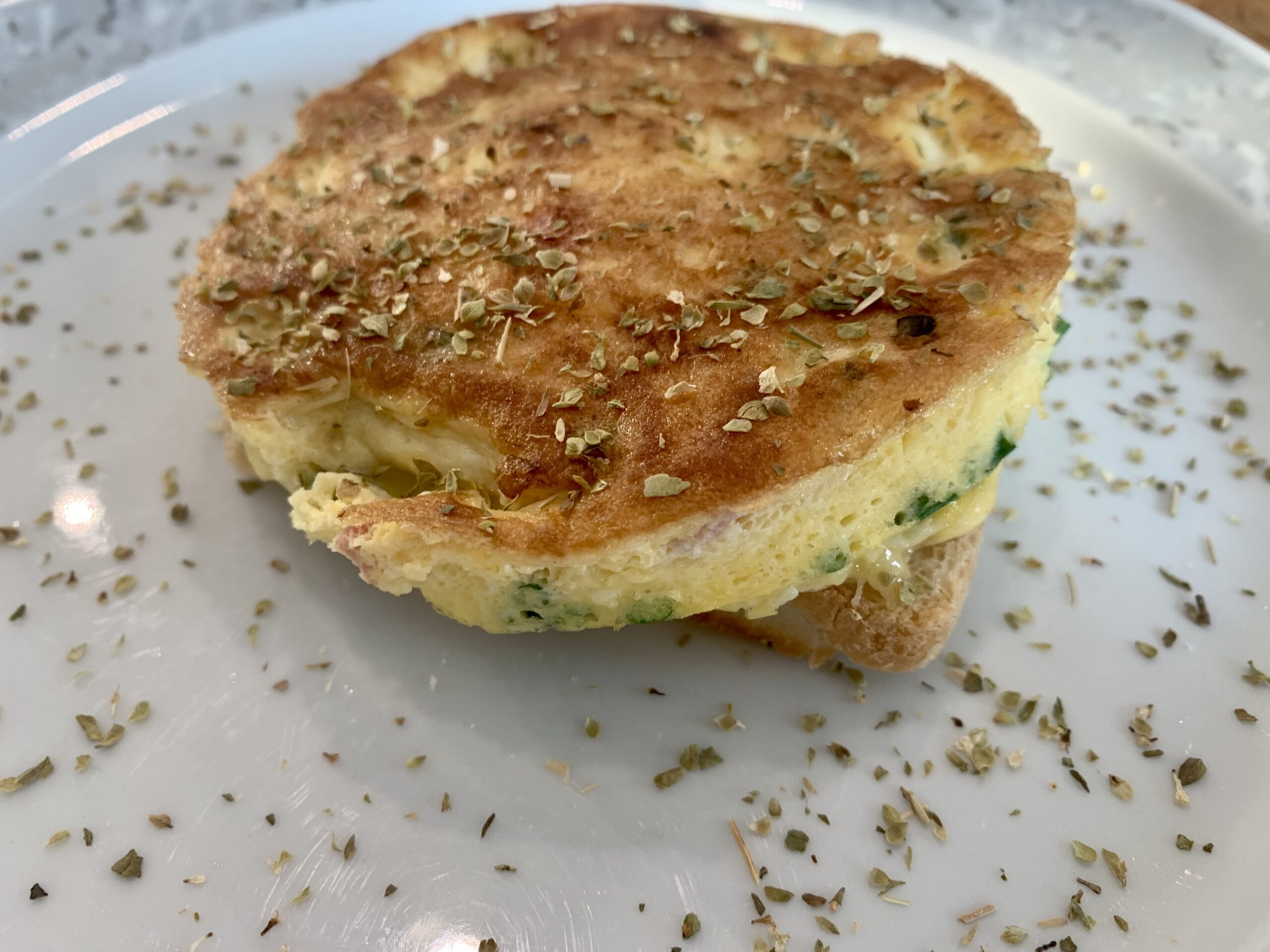 Schinken-Käse-Ei