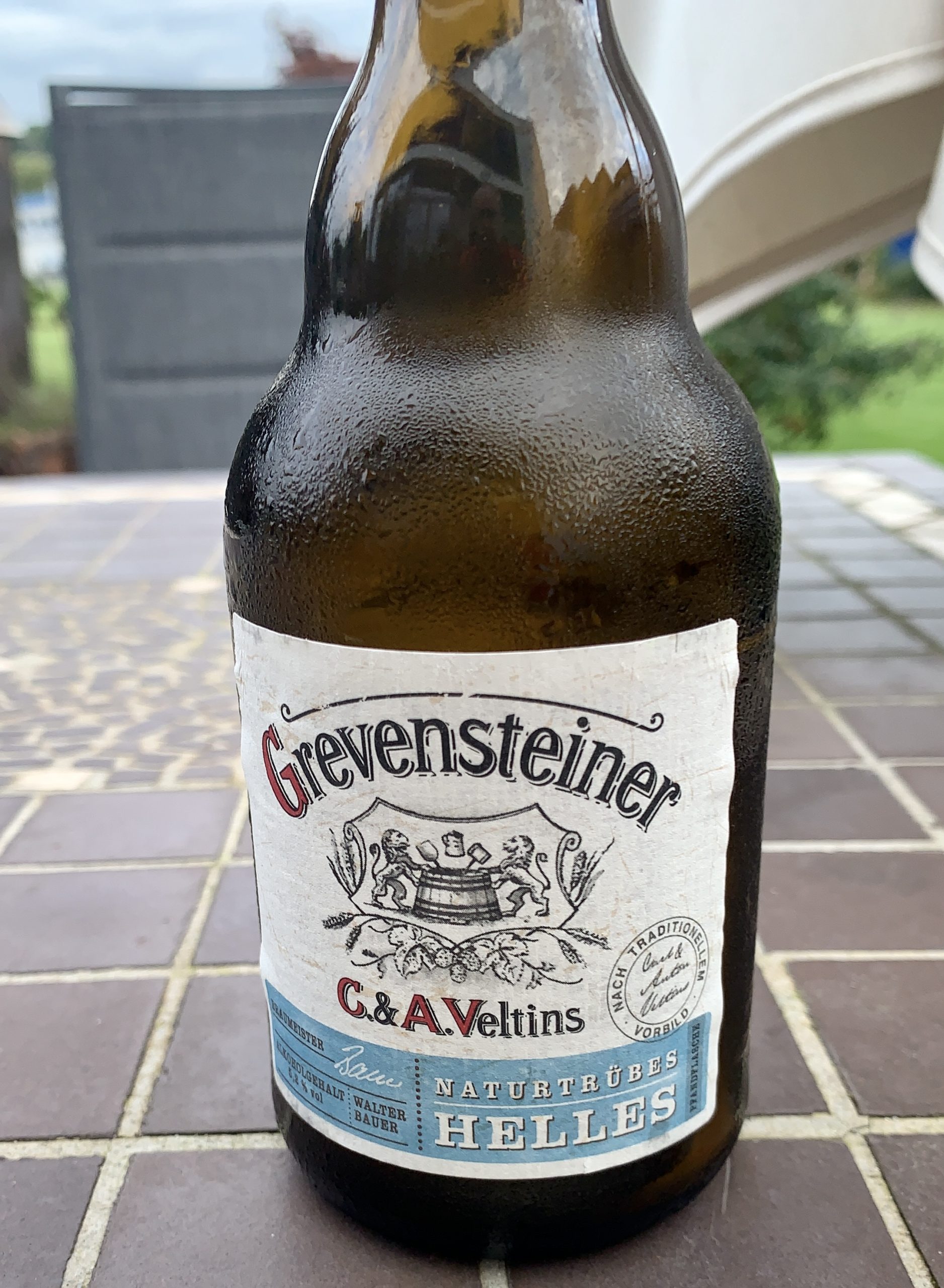 Grevensteiner Bier