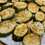 Parmesan Zucchini