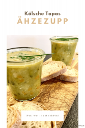 Ähzezupp – Kölsche Tapas