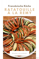 Ratatouille á la Remy, sehr lecker