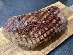 Argentinische Steakhüfte am Stück