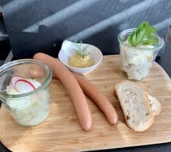 Wienerwürstchen Tapas