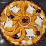 Halloween Kürbisauflauf