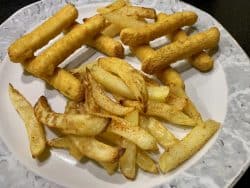 Belgische Fritten