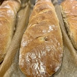Baguette paysanne