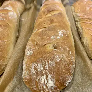 Baguette paysanne