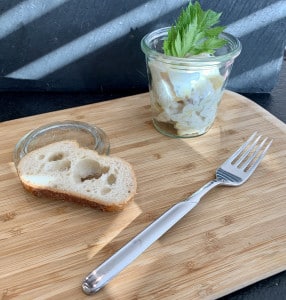 Kartoffelsalat Tapas