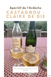 Castagnou – Claire de Die, Crème de Chataigne