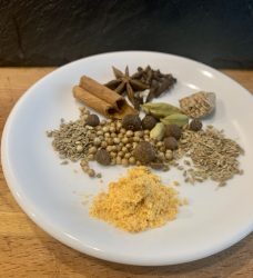 Lebkuchengewürz selbst gemischt