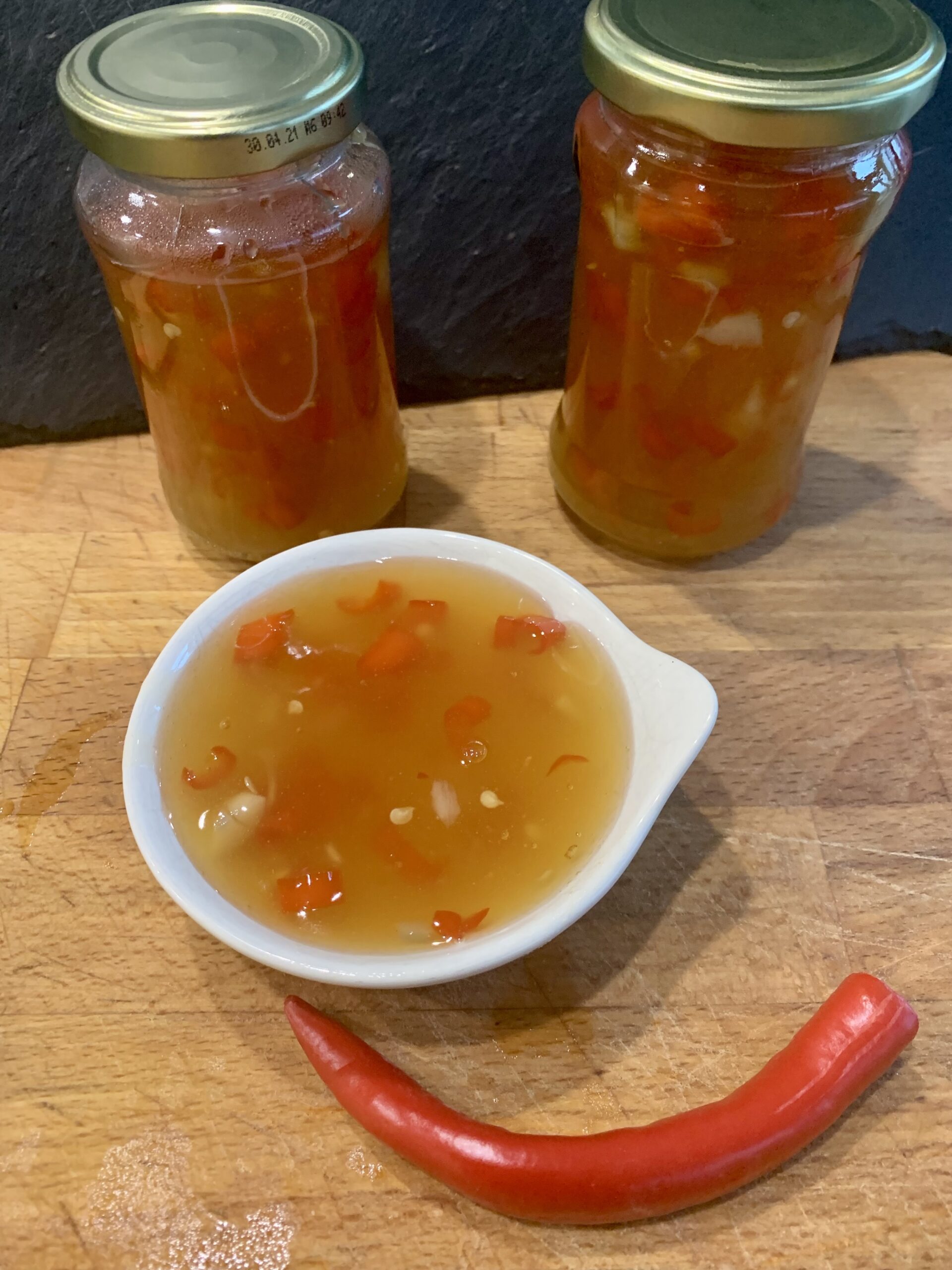 Sweet Chili BBQ-Sauce