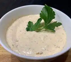 Kopanisti - griechische Vorspeise