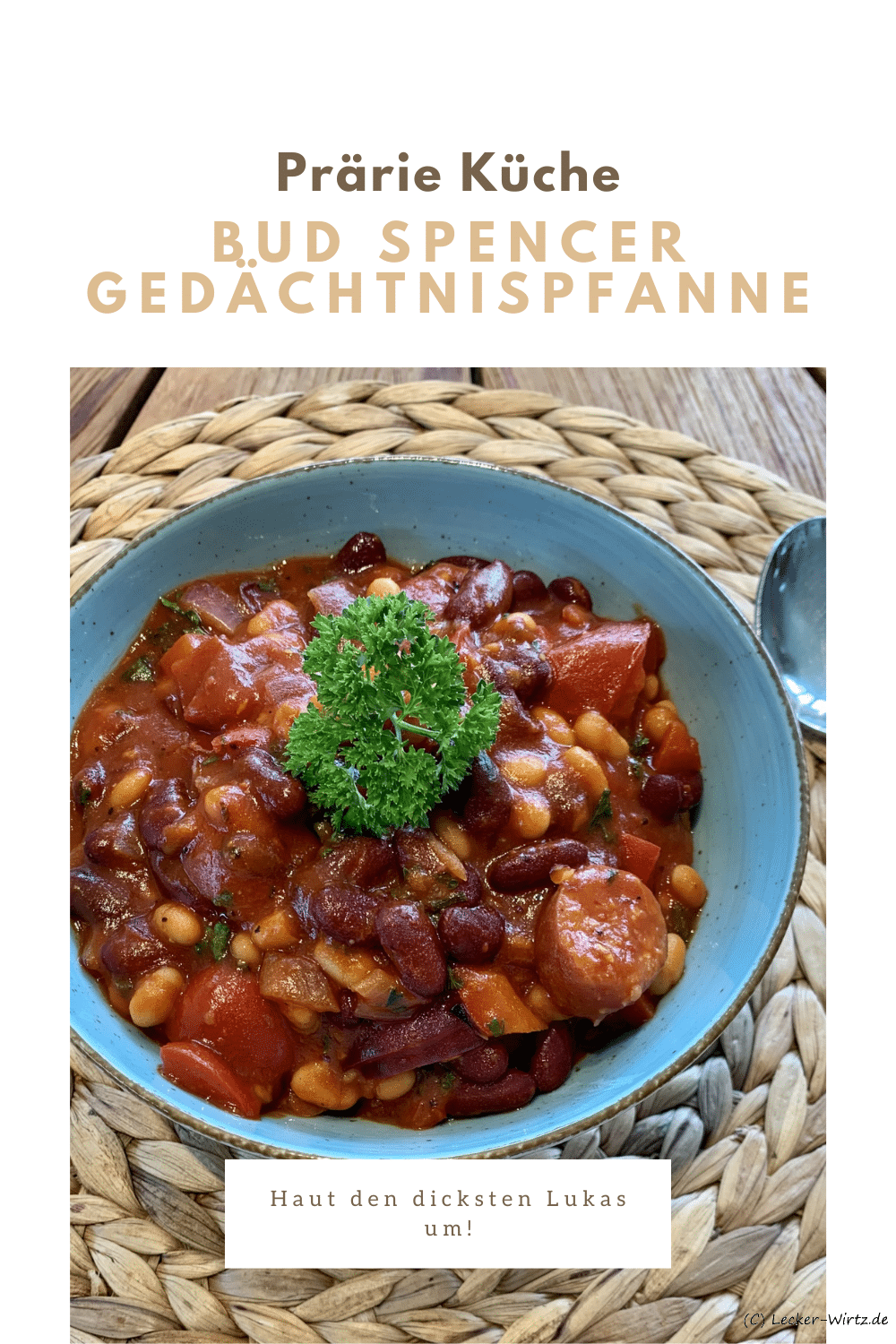 Bud Spencer Gedächtnispfanne