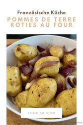 Pommes de terre roties au four