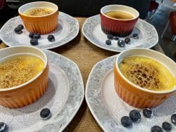 Crema Catalana – Crème Catalane