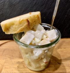 Selleriesalat Tapas