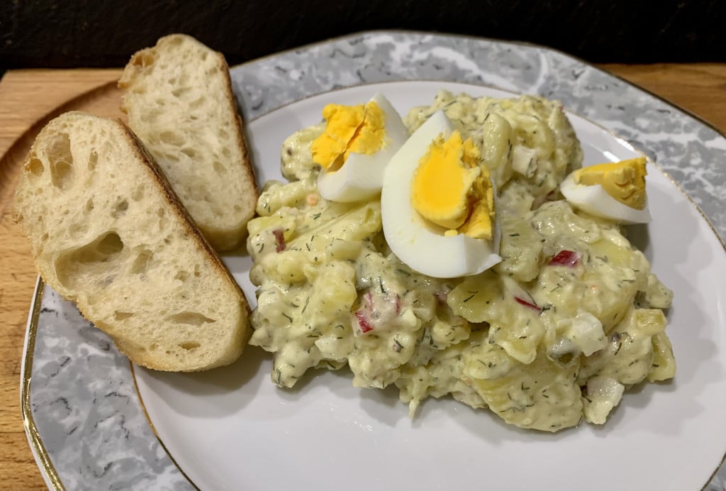 Bergischer Kartoffelsalat