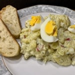 Bergischer Kartoffelsalat