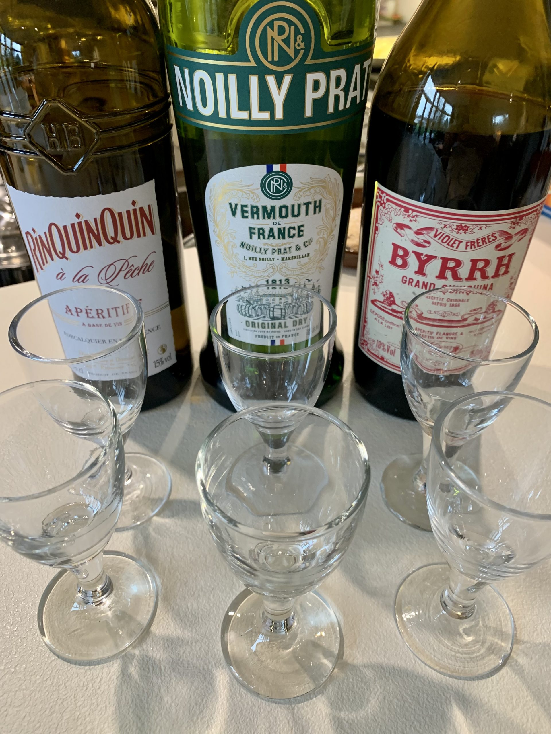 RinQuinQuin – Vin de Pêche aus der Provence