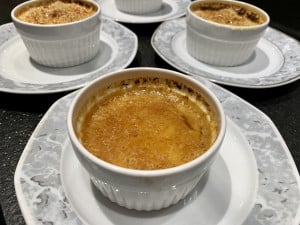 Crème Brûlée