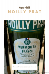 Noilly Prat – Wermut Wein