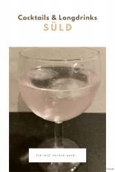 Süld – Sünner Wacholder und Wildberry