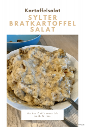 Sylter Bratkartoffelsalat