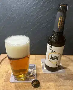 Költ - halb Kölsch halb Alt