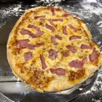 Pizza Prosciutto