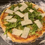 Pizza Manzo e Rucola