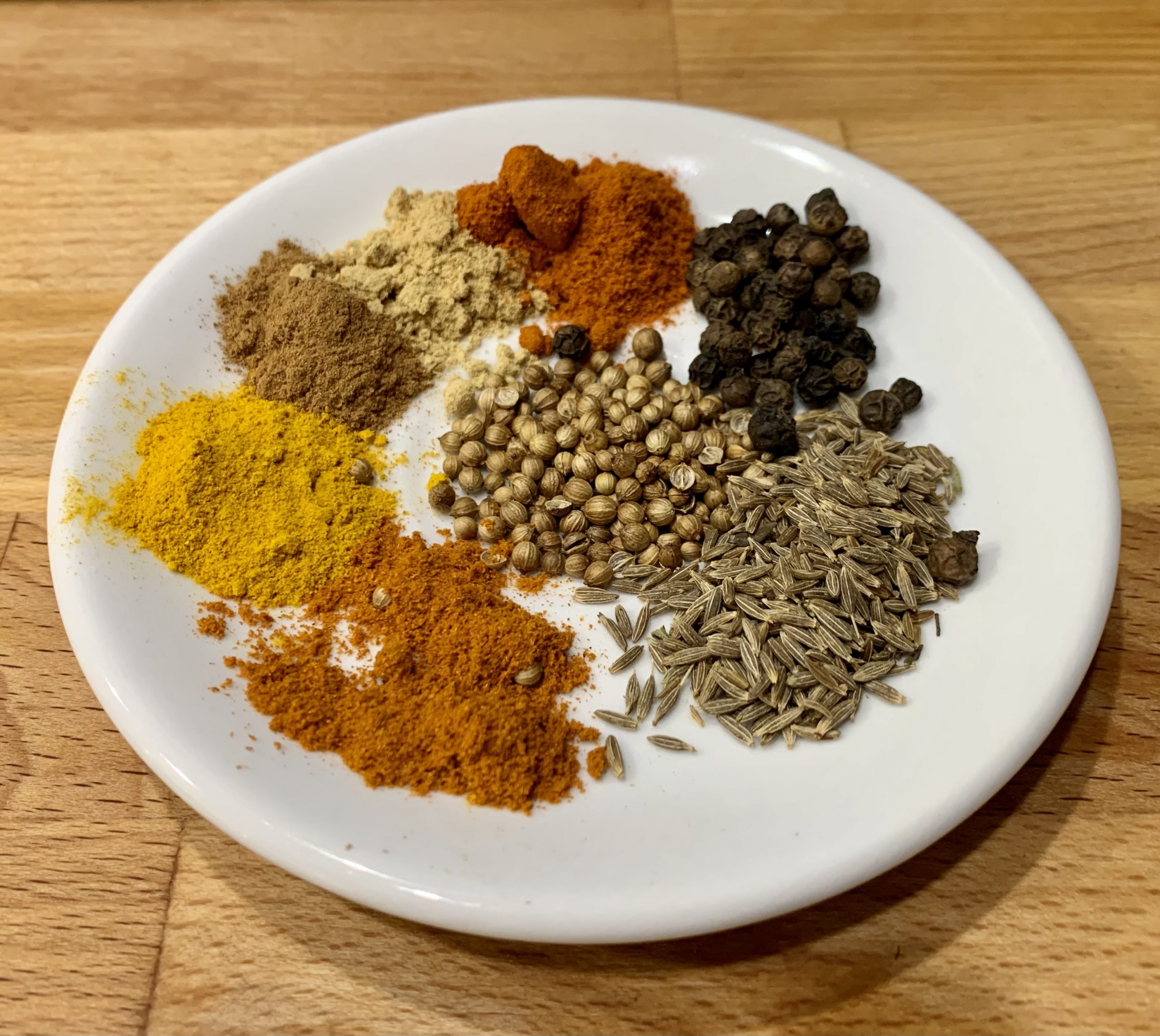 Garam Masala