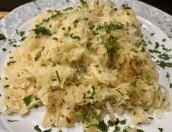 Sauerkraut