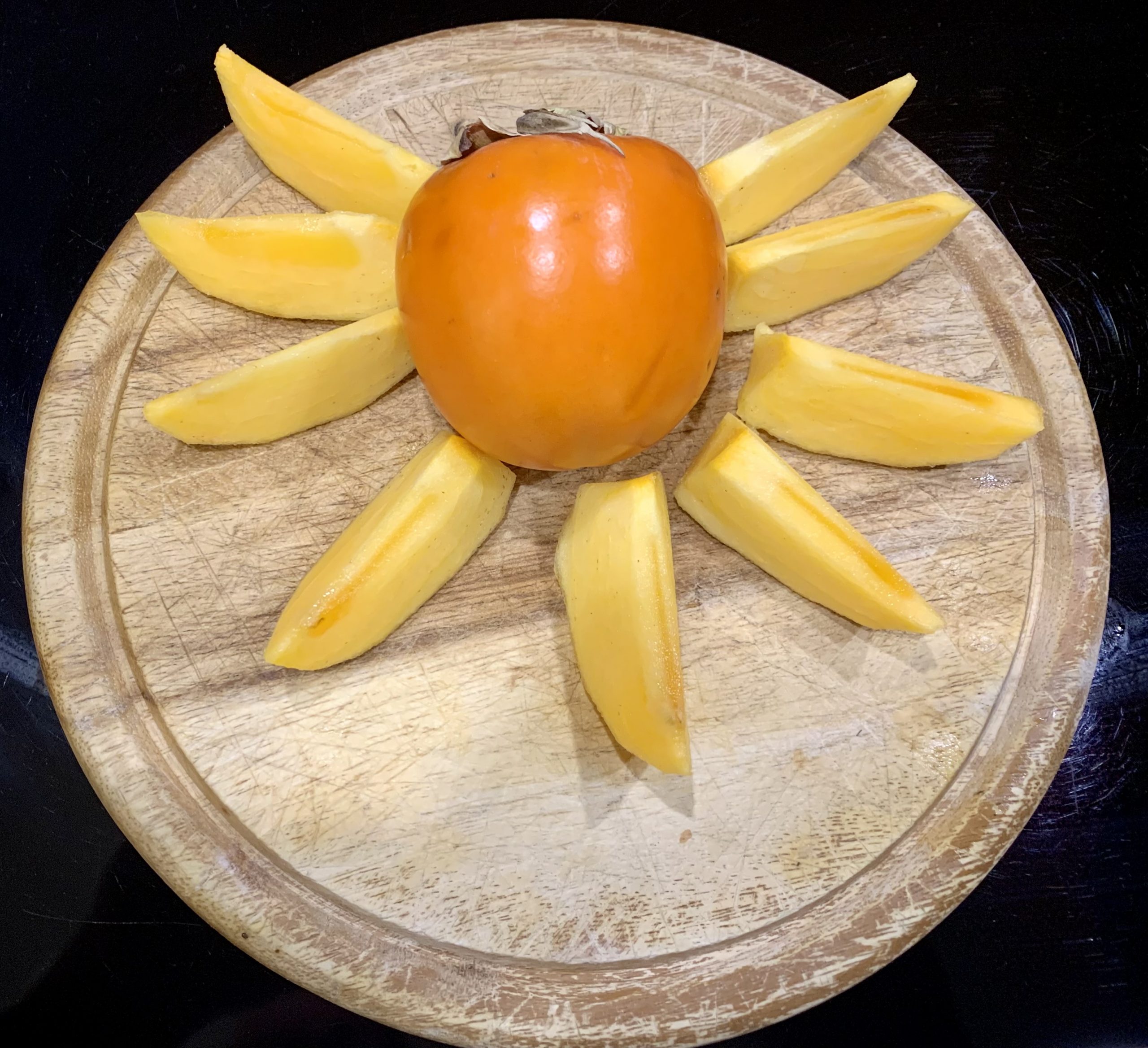 Kaki, Kakipflaume oder Chinesische Quitte