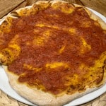Pizza Marinara mit label rouge T65