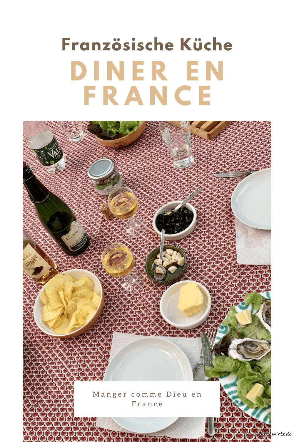 Diner en France
