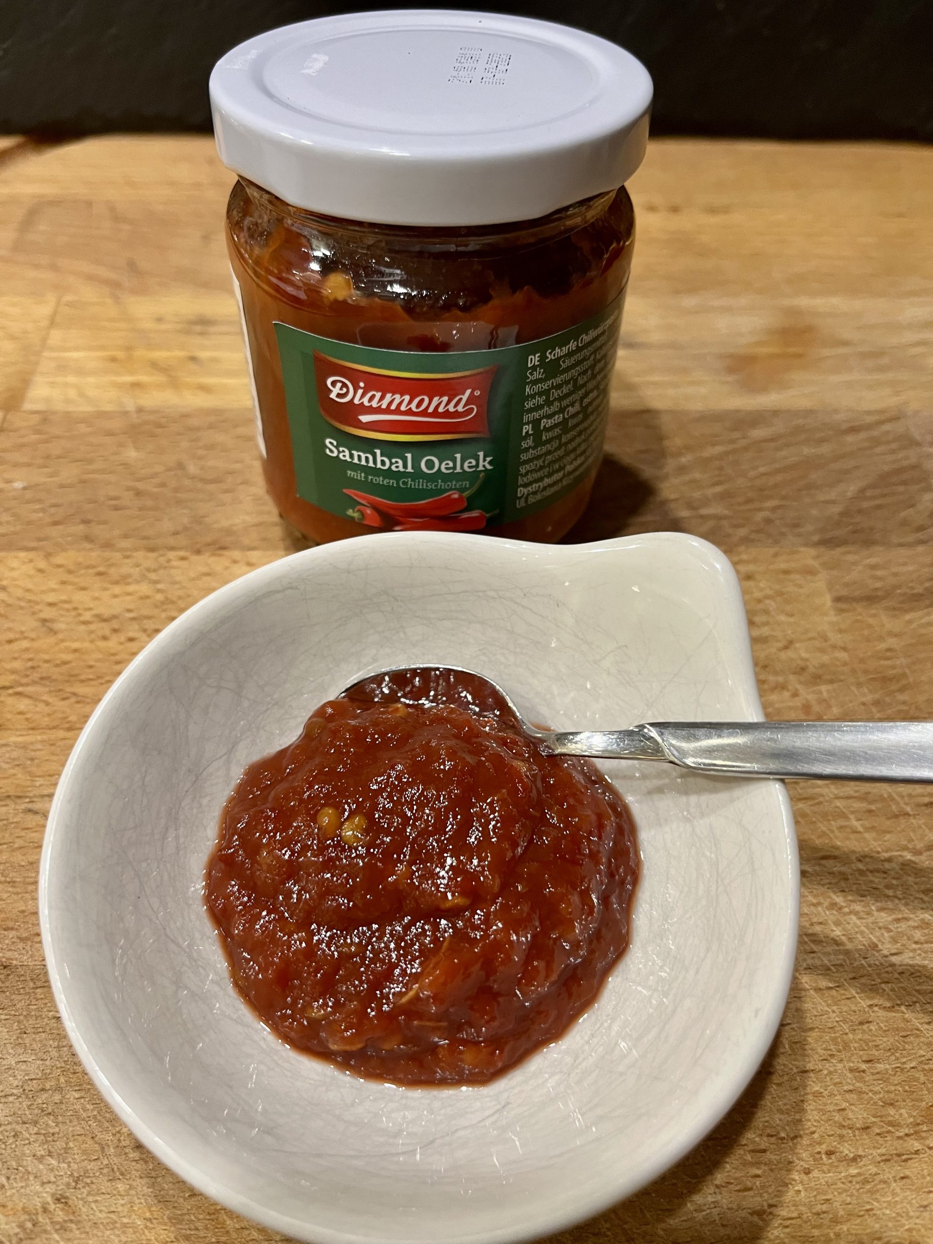 Sambal Oelek