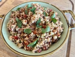 Kisir – Bulgursalat