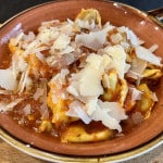 Tortellini alla bolognese