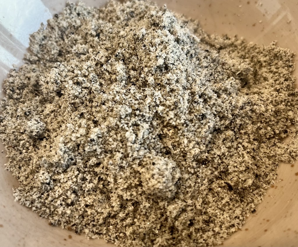 Gomasio – Asiatisches Gewürzsalz