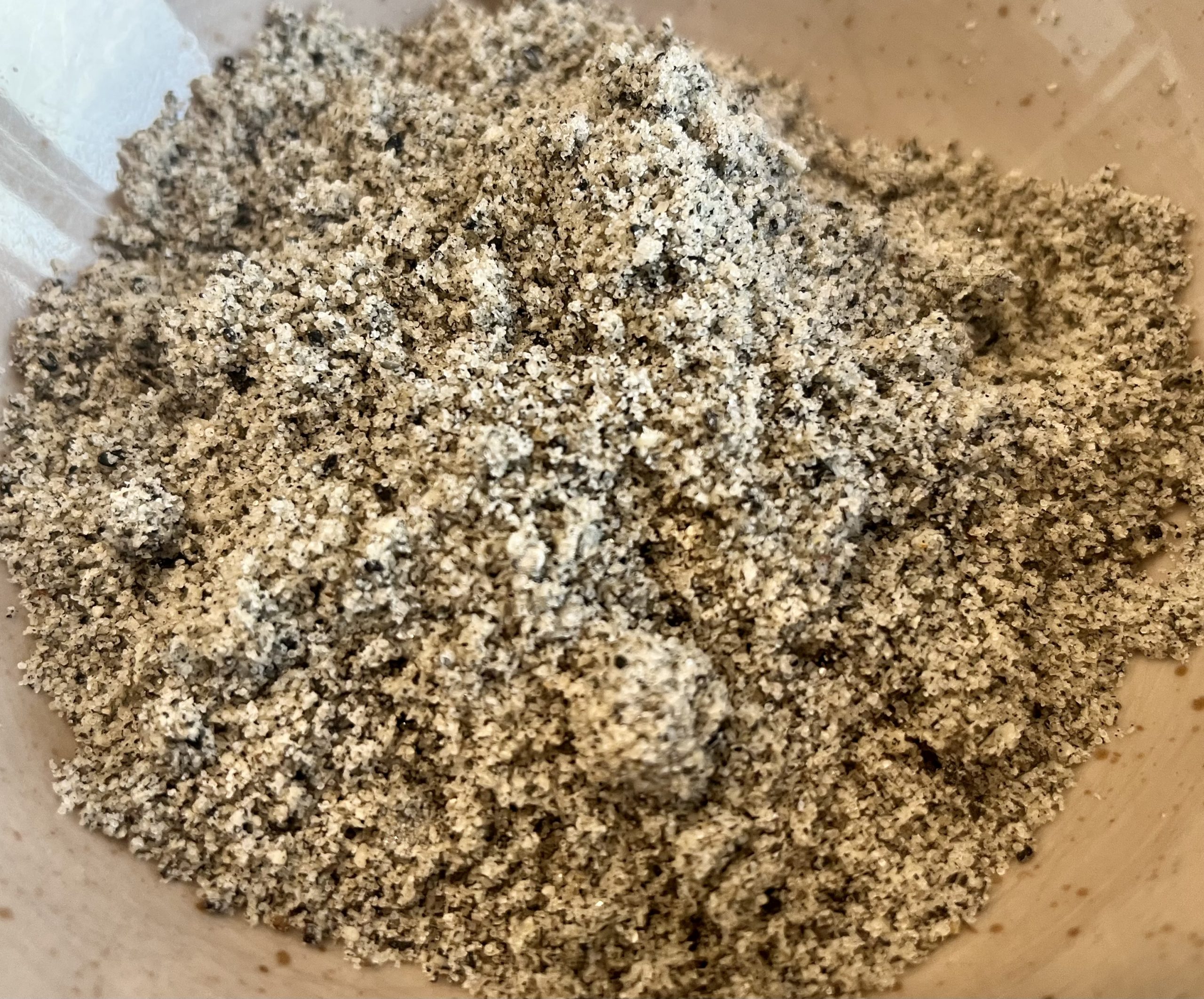 Gomasio – Asiatisches Gewürzsalz