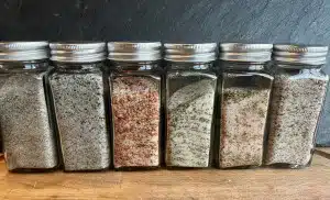 Gewürzsalze