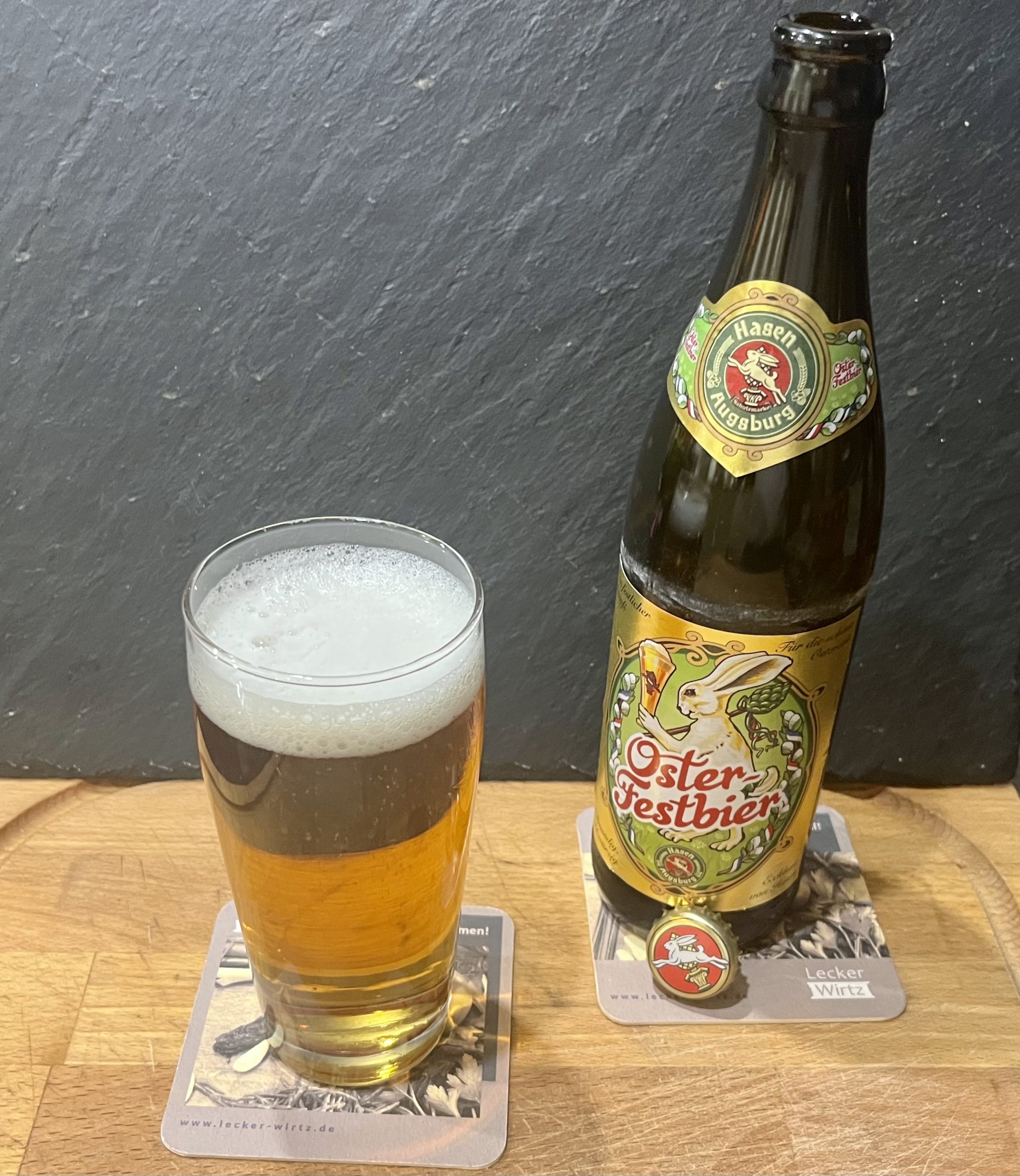Hasen Oster Festbier